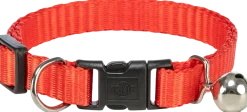 collier nylon élastique pour chat