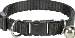collier nylon élastique pour chat