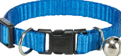 collier nylon élastique pour chat