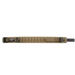 Collier nylon MODERN ICON - RIGID MODULAR COLLAR Coyote / multicam - Large
