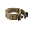 Collier nylon MODERN ICON - RIGID MODULAR COLLAR black / multicam black - Medium