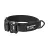 Collier nylon MODERN ICON - RIGID COLLAR Black - Medium