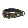 Collier nylon MODERN ICON - RIGID COLLAR Coyote - Medium