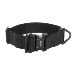 Collier nylon MODERN ICON - SOFT COLLAR Black - XLarge