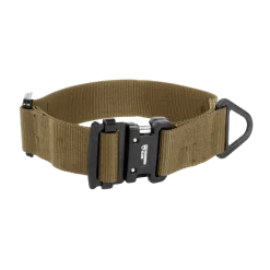 Collier nylon MODERN ICON - SOFT COLLAR Coyote- XLarge