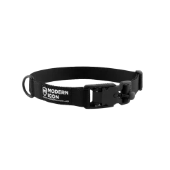 Collier nylon MODERN ICON - SUMMIT COLLAR Black - Medium
