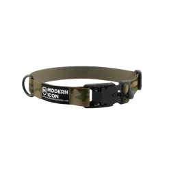 Collier nylon MODERN ICON - SUMMIT COLLAR Multi Cam - Large