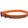 Collier orange X-PERT réflechissant 2.5 x 0.25 x 79 cm, Wild Tracker