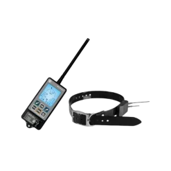 Collier repérage GPS Martin System MPS 2 - kit 1 centrale + 1 collier