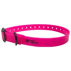 Collier rose X-PERT 2.5 x 0.25 x 79 cm, Wild Tracker
