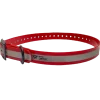 Collier rouge X-PERT réflechissant 2.5 x 0.25 x 79 cm, Wild Tracker