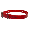 Collier rouge X-PERT 1.9 x 0.25 x 52 cm, Wild Tracker