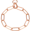 Collier sanitaire coulissant au Curogan, 58 cm, qualité HS