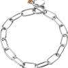 Collier sanitaire coulissant, INOX, 75 cm, qualité HS