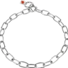 Collier sanitaire extra fin, 43 cm