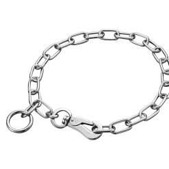 Collier sanitaire réglable, 55 cm, qualité HS