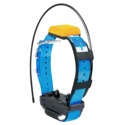 Collier supplémentaire Dogtra Pathfinder 2 GPS - Bleu