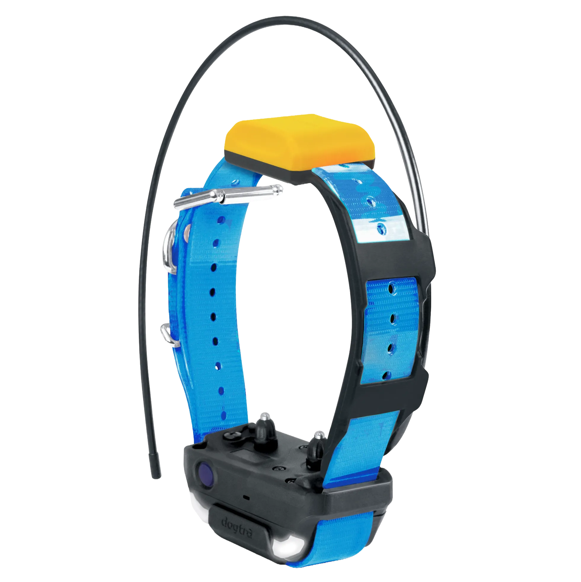 Collier supplémentaire Dogtra Pathfinder 2 GPS - Bleu