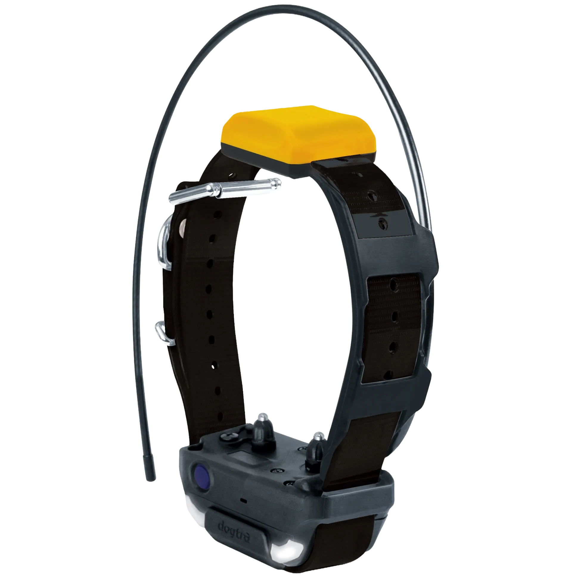 Collier supplémentaire Dogtra Pathfinder 2 GPS - Noir