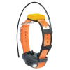 Collier supplémentaire Dogtra Pathfinder 2 GPS - Orange