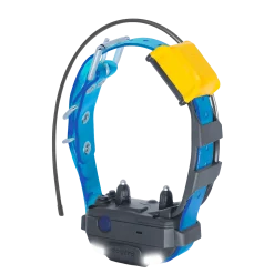 Collier supplémentaire Dogtra Pathfinder 2 MINI GPS - Bleu