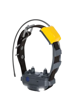 Collier supplémentaire Dogtra Pathfinder 2 MINI GPS - Noir