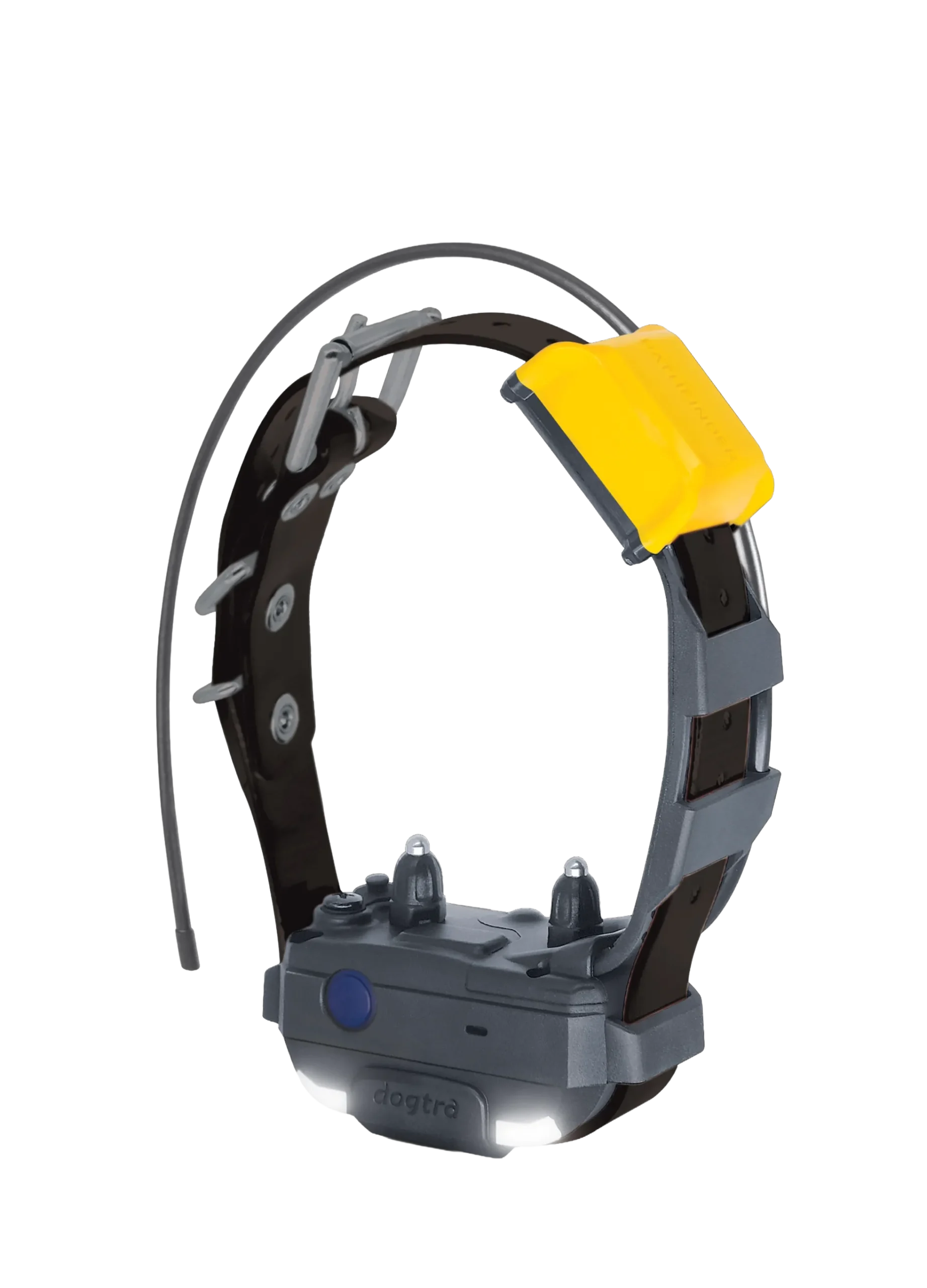 Collier supplémentaire Dogtra Pathfinder 2 MINI GPS - Noir