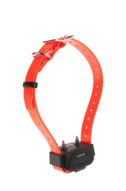 Collier supplémentaire gamme canicom Orange