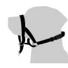 Collier type Halti Taille 3 - S