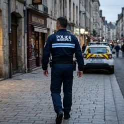 Combinaison Swat POLICE MUNICIPALE PM ONE - taille M