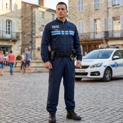 Combinaison Swat POLICE MUNICIPALE PM ONE - taille M
