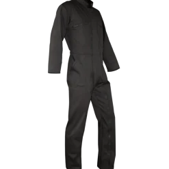 Combinaison 2 zips noir - 44,46