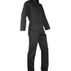 Combinaison 2 zips noir - 48,50