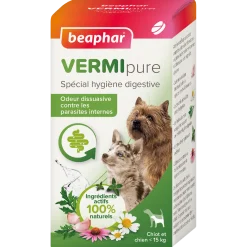 Comprimé de purge vétonature (vermifuge naturel) - Chien