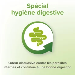 Comprimé de purge vétonature (vermifuge naturel) - Chien