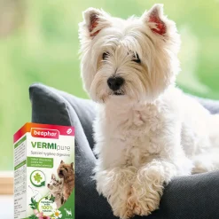 Comprimé de purge vétonature (vermifuge naturel) - Chien