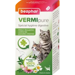 Comprimé de purge vétonature (vermifuge naturel) - Chat