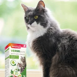 Comprimé de purge vétonature (vermifuge naturel) - Chat