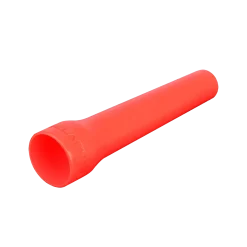 Cone de signalisation rouge Klarus
