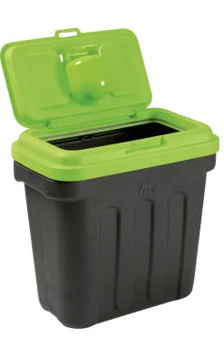 Container croquettes DryBox capacité 7.5 kg