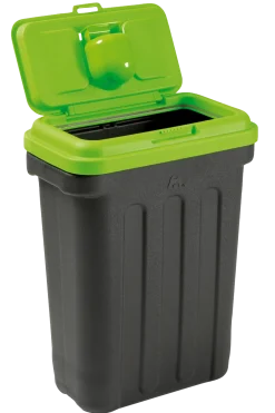 Container croquettes DryBox capacité 15 kg