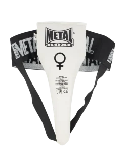 Coquille femme blanc XL