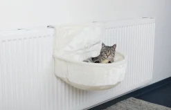 Corbeille hamac pour radiateur