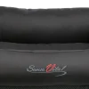 Corbeille Sky Samoa 100 x 80 cm noir