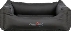 Corbeille Sky Samoa 100 x 80 cm noir