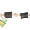Corde avec cornes de buffle L