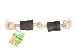 Corde avec cornes de buffle L