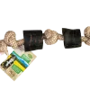 Corde avec cornes de buffle M