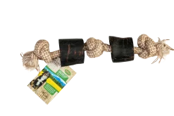 Corde avec cornes de buffle M