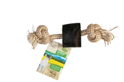 Corde avec cornes de buffle S